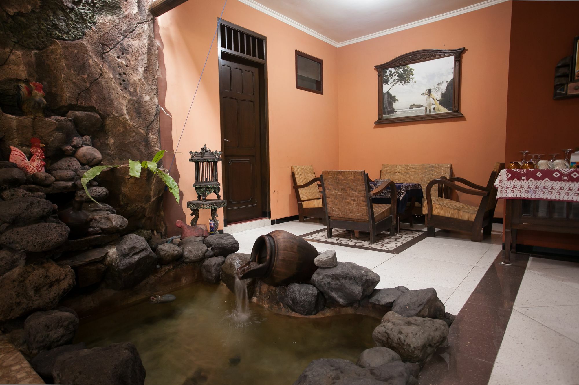Reddoorz At Omah Wetan Sawojajar Malang Hotel Exterior photo