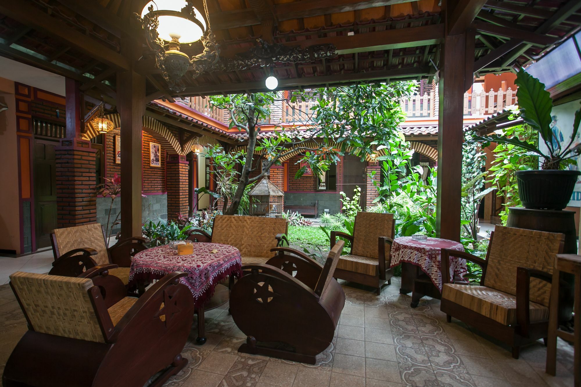 Reddoorz At Omah Wetan Sawojajar Malang Hotel Exterior photo