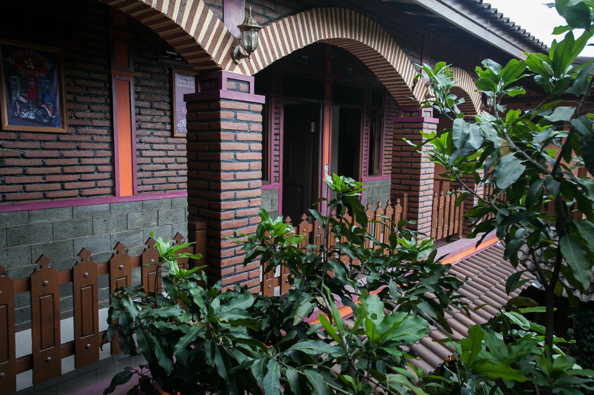 Reddoorz At Omah Wetan Sawojajar Malang Hotel Exterior photo